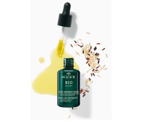 Nuxe Bio Organic Aceite de Noche Fundamental Nut