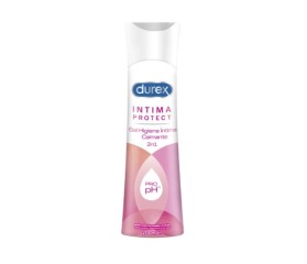 Durex Intima Protect Gel Higiene Íntima Calmante
