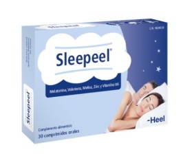 Heel Sleepeel 30 comprimidos