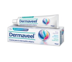 Heel Dermaveel crema 30 ml