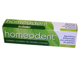 Boiron Homeodent Anís Dentífrico 75 ml