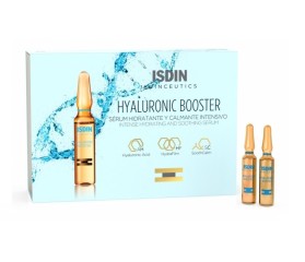 Isdin Isdinceutics Hyaluronic Booster 10 ampolla