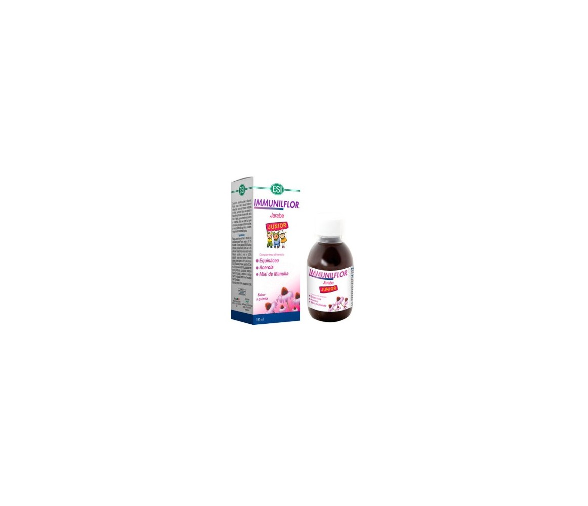 ESI Immunilflor Jarabe Junior 180 ml