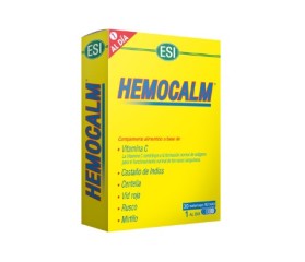 ESI Hemocalm 30 cápsulas