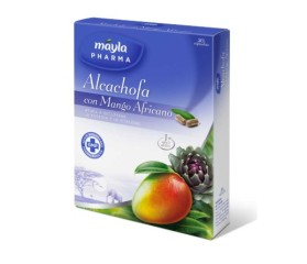 Mayla Pharma Alcachofa con Mango Africano 30 cáp