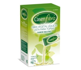 Casenfibra Fibra Vegetal Líquida 14 sobres