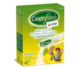 Casenfibra Junior Fibra Vegetal en Polvo 14 sobr