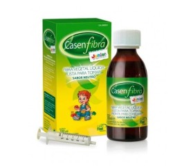 Casenfibra Junior Fibra Vegetal Líquida 200 ml