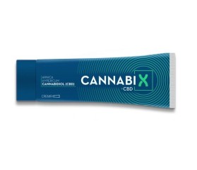 Cannabix CBD crema 60 ml