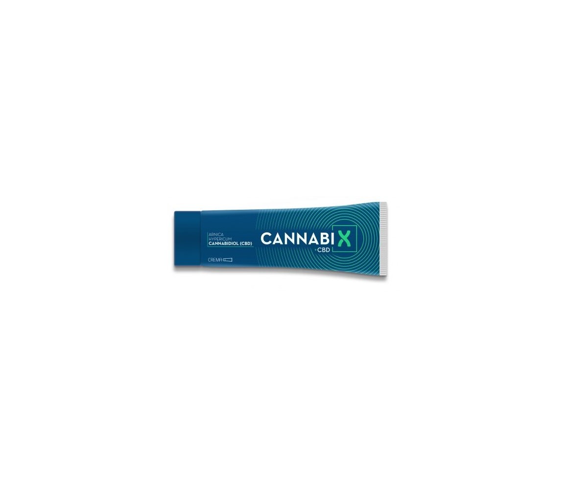 Cannabix CBD crema 200 ml