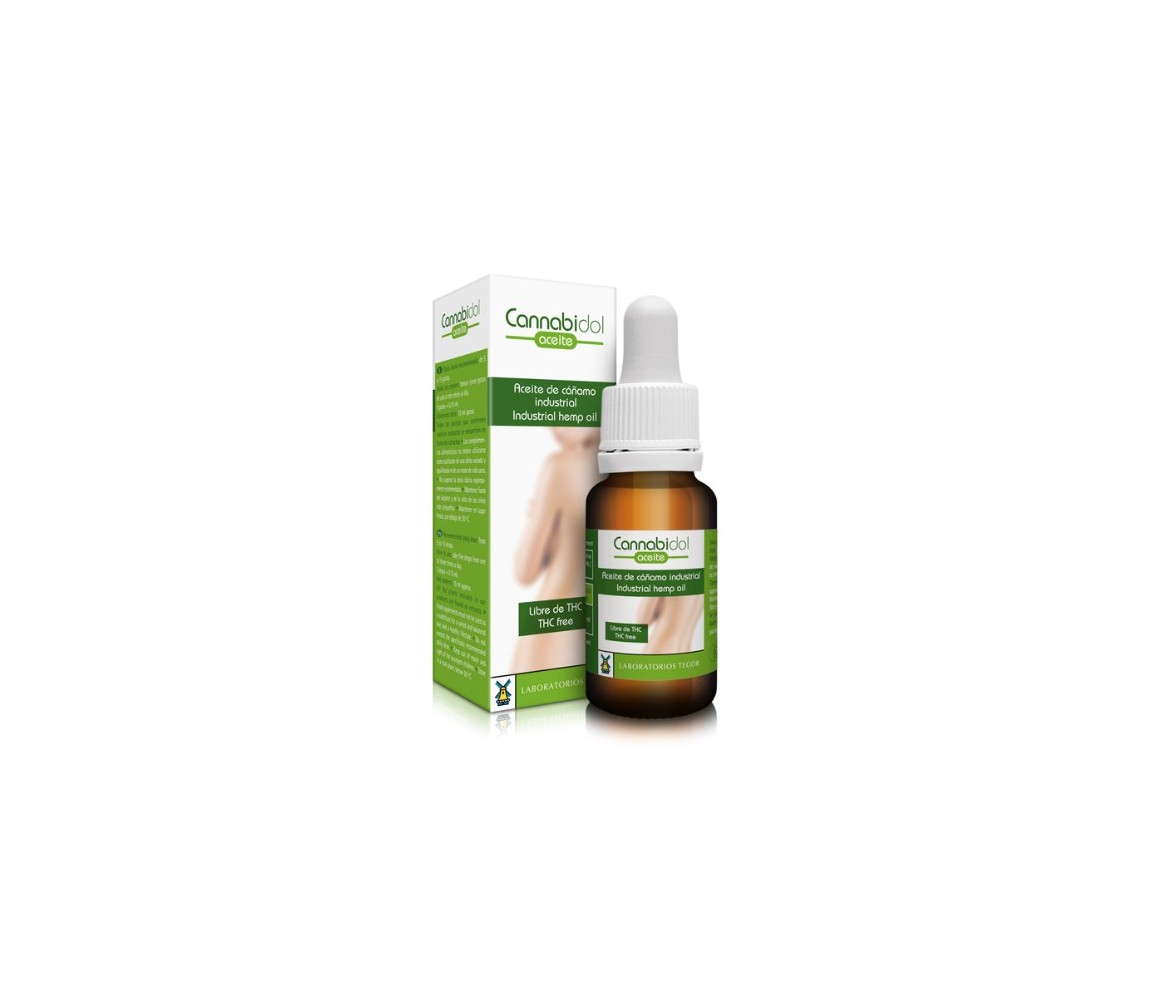 Cannabidol Aceite 15 ml