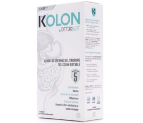 Actafarma Kolon by Detoxner Fase 1