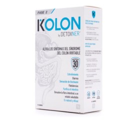 Actafarma Kolon by Detoxner Fase 2