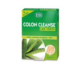 ESI Colon Cleanse Lax Forte 30 tabletas