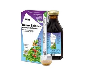 Salus Neuro Balance Ashwagandha Líquido 250 ml