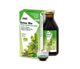 Salus Detox Bio Tónico Herbal para Diluir 250 ml