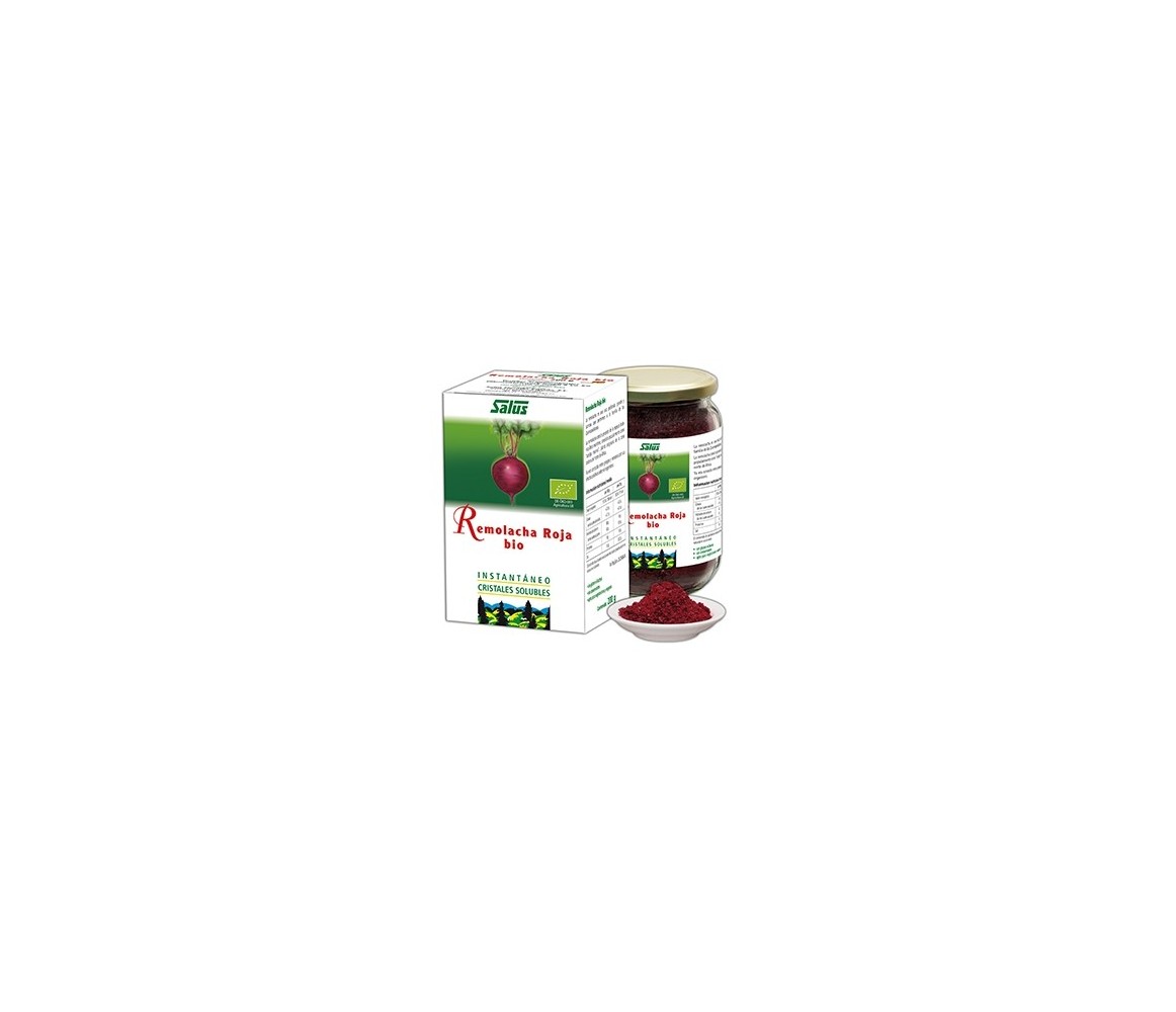 Salus Remolacha Roja Bio 200 g