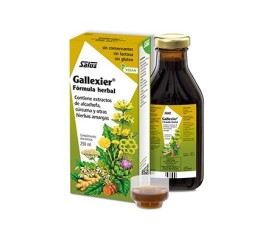 GALLEXIER JARABE 250 ML SALUS