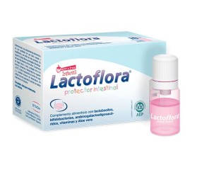 Lactoflora Protector Intestinal Infantil 10 fras