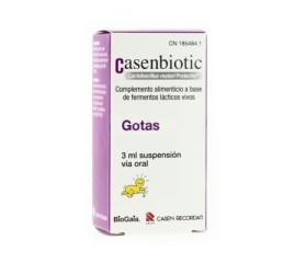 Casenbiotic Gotas 3 ml