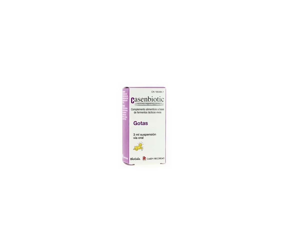 Casenbiotic Gotas 3 ml