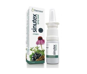 Pharmasor Sinutex Spray Nasal 15 ml