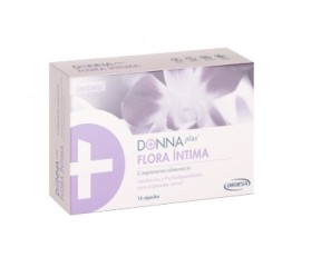 DonnaPlus Flora Íntima 14 cápsulas