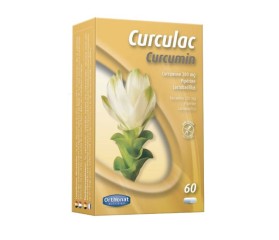 Orthonat Curculac Curcumin 60 cápsulas