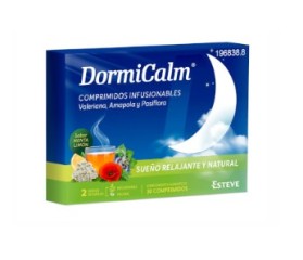 DORMINATUR SUEÑO RELAJANTE 30 COMP INFUSIONABLES