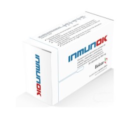 Bioksan Inmunok 30 cápsulas de 860 mg