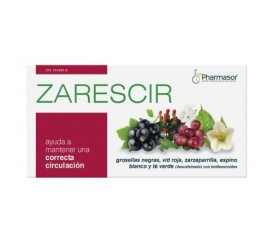 Pharmasor Zarescir 14 viales