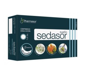 Pharmasor Sedasor Sueño 24 comprimidos