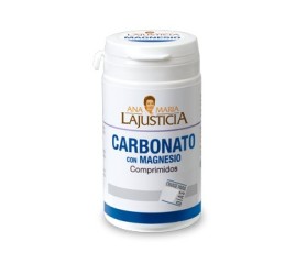 Ana Maria Lajusticia Carbonato de Magnesio 75 co