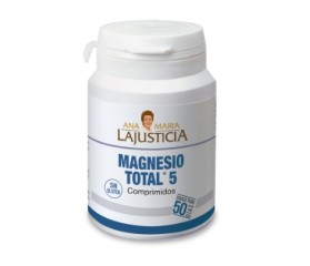 Ana Maria Lajusticia Magnesio Total 5 100 compri
