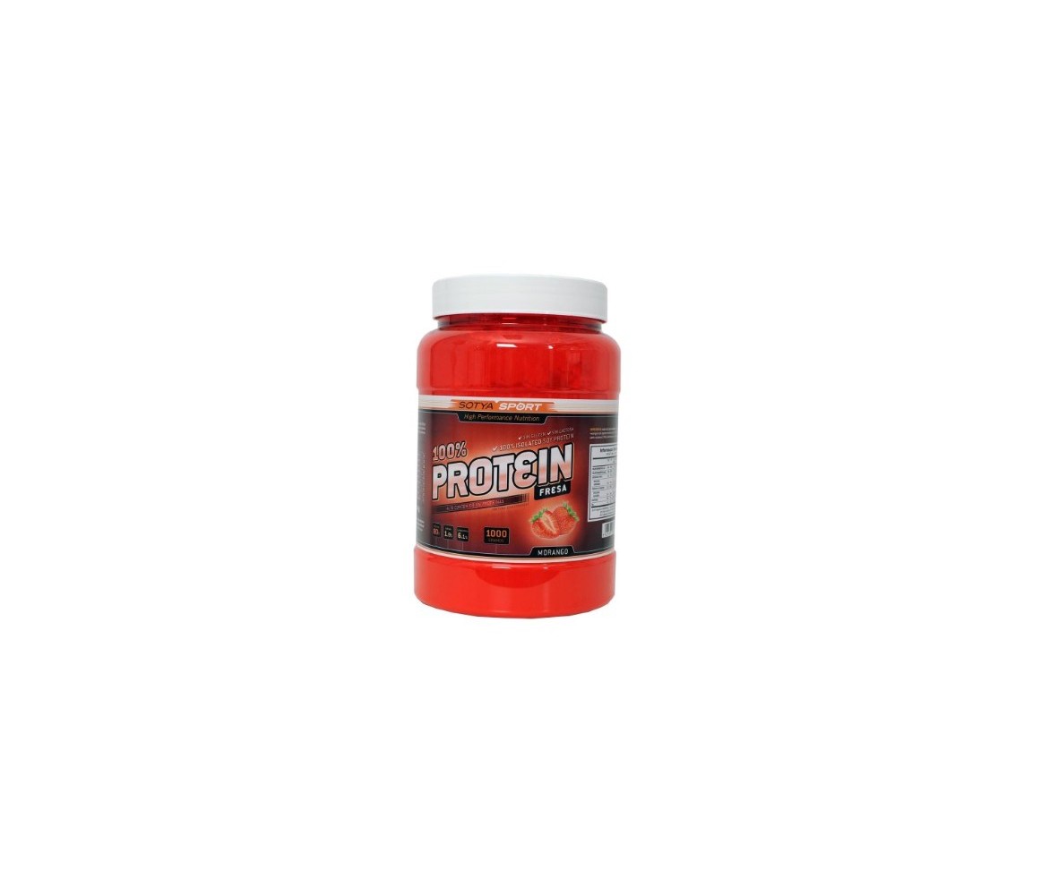Sotya Sport 100% Protein Fresa 1 kg