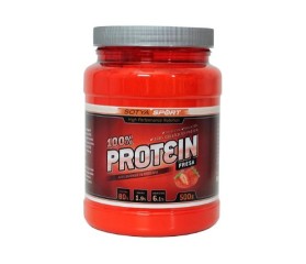 Sotya Sport 100% Protein Fresa 500 g
