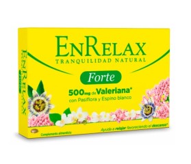 Uriach EnRelax Forte 30 comprimidos