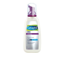 Cetaphil PRO Oil Control Espuma Limpiadora 236 m