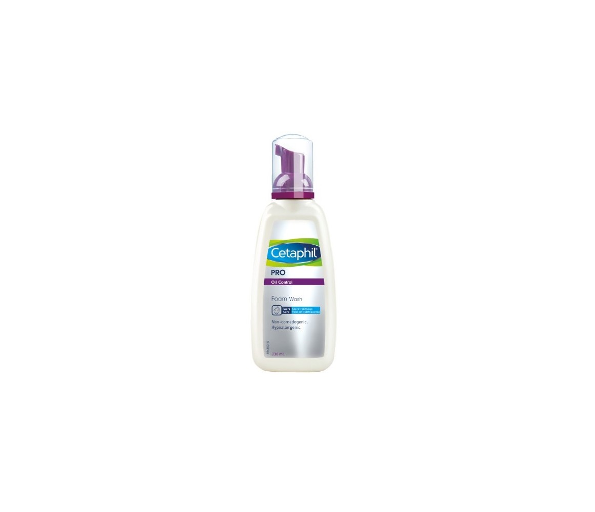 Cetaphil PRO Oil Control Espuma Limpiadora 236 m