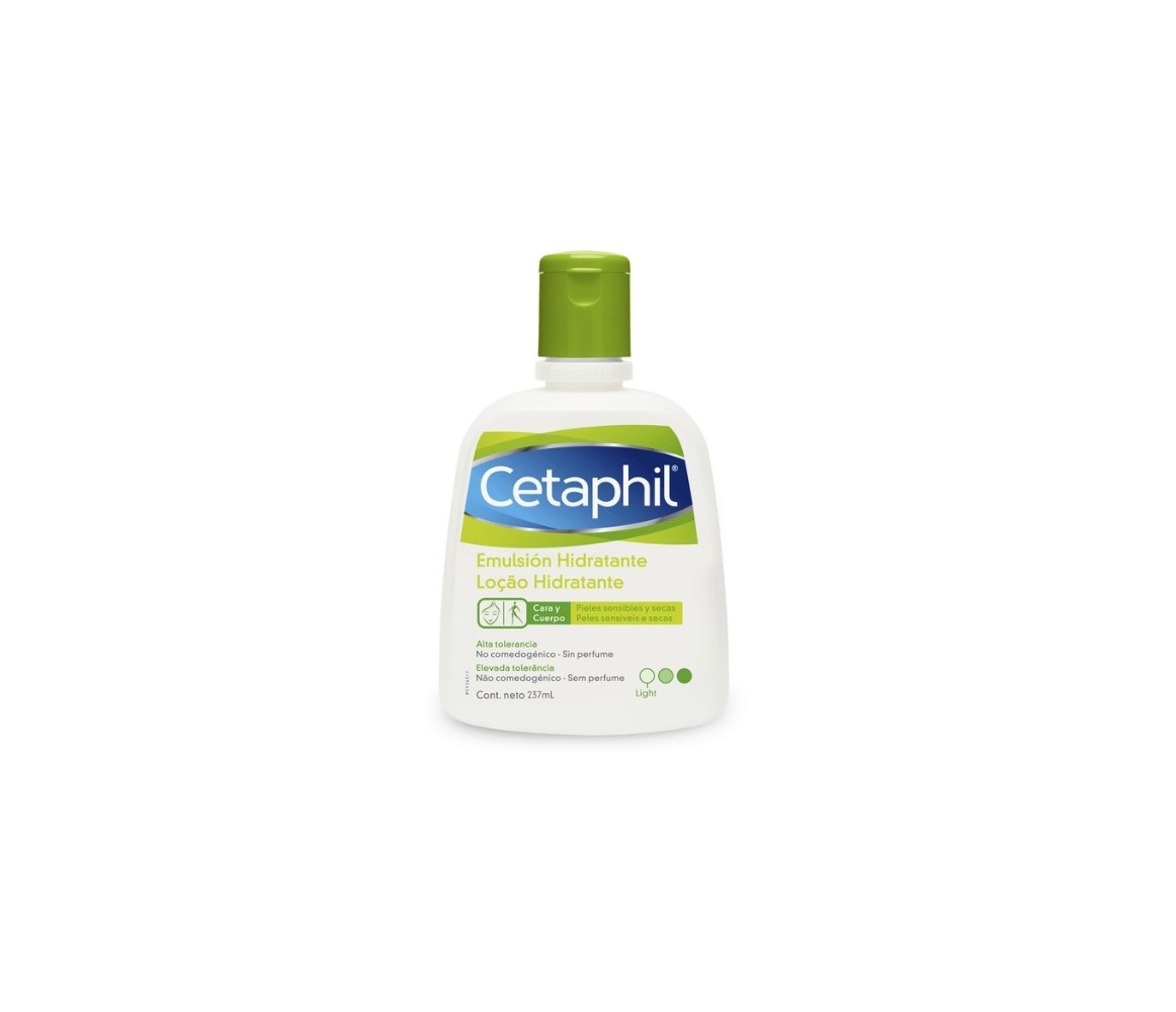 Cetaphil Emulsión Hidratante 237 ml