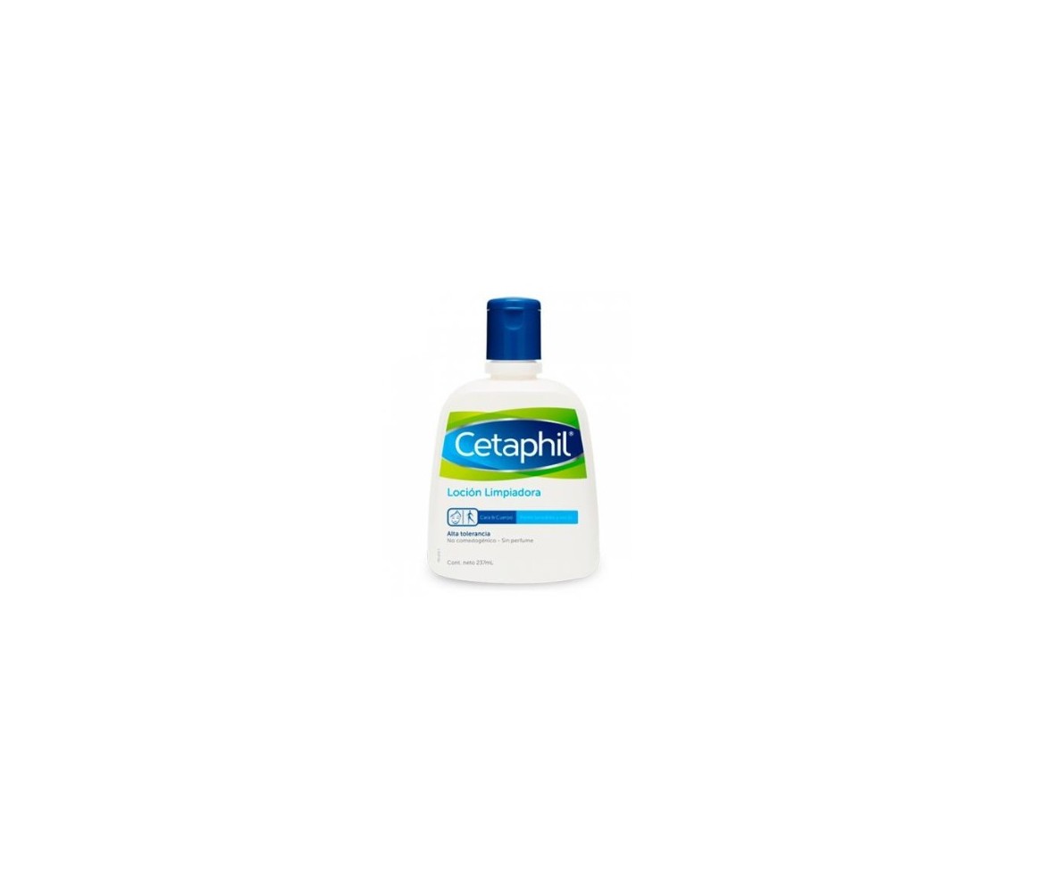 Cetaphil Loción Limpiadora 237 ml