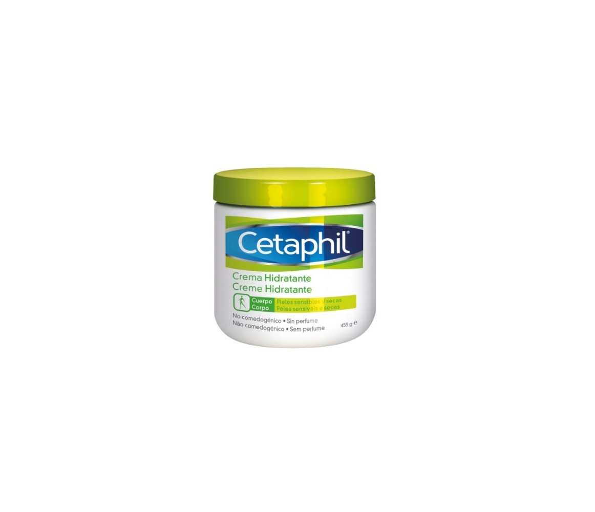 Cetaphil Crema Hidratante 453 ml