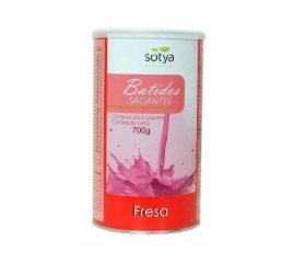 Sotya Batidos Saciantes Fresa 700 g