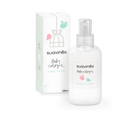 Suavinex Baby Cologne Home Spray 200 ml