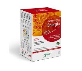 Aboca Natura Mix Advanced Energía 20 sobres
