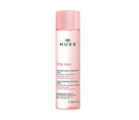 Nuxe Very Rose Agua Micelar Hidratante 3-en-1 20