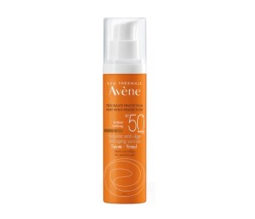 Avene Solar Anti-edad con Color SPF 50 50 ml