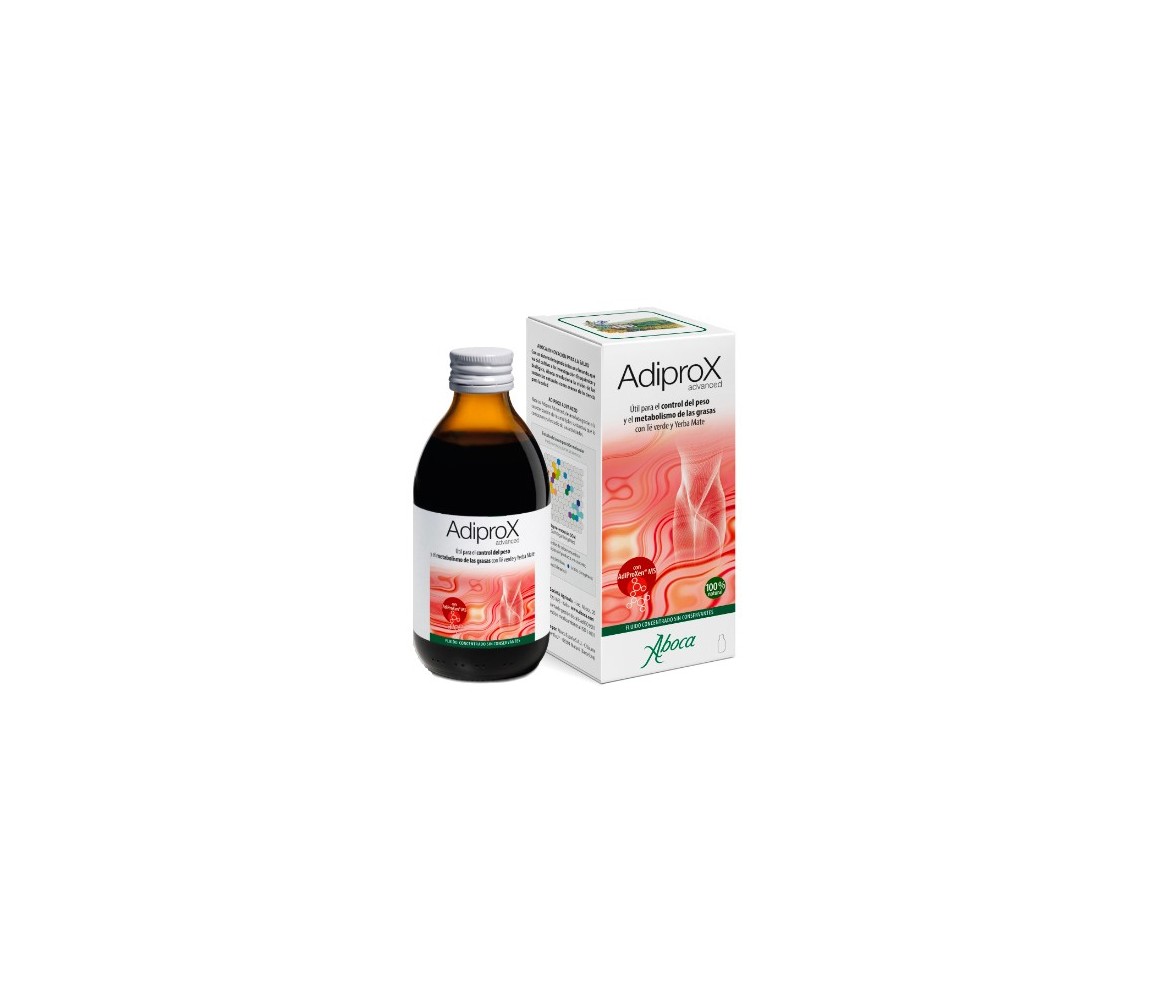 Aboca Adiprox Advanced Fluido Concentrado 325 g