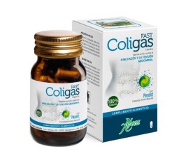 Aboca Coligas Fast 50 cápsulas