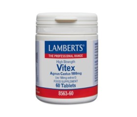 Lamberts Vitex Agnus Castus 1000 mg 60 comprimid